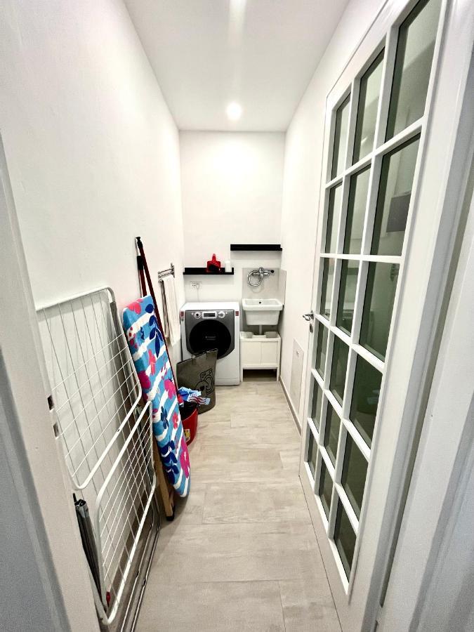 רימיני Marina Centro Harbor Apartment מראה חיצוני תמונה