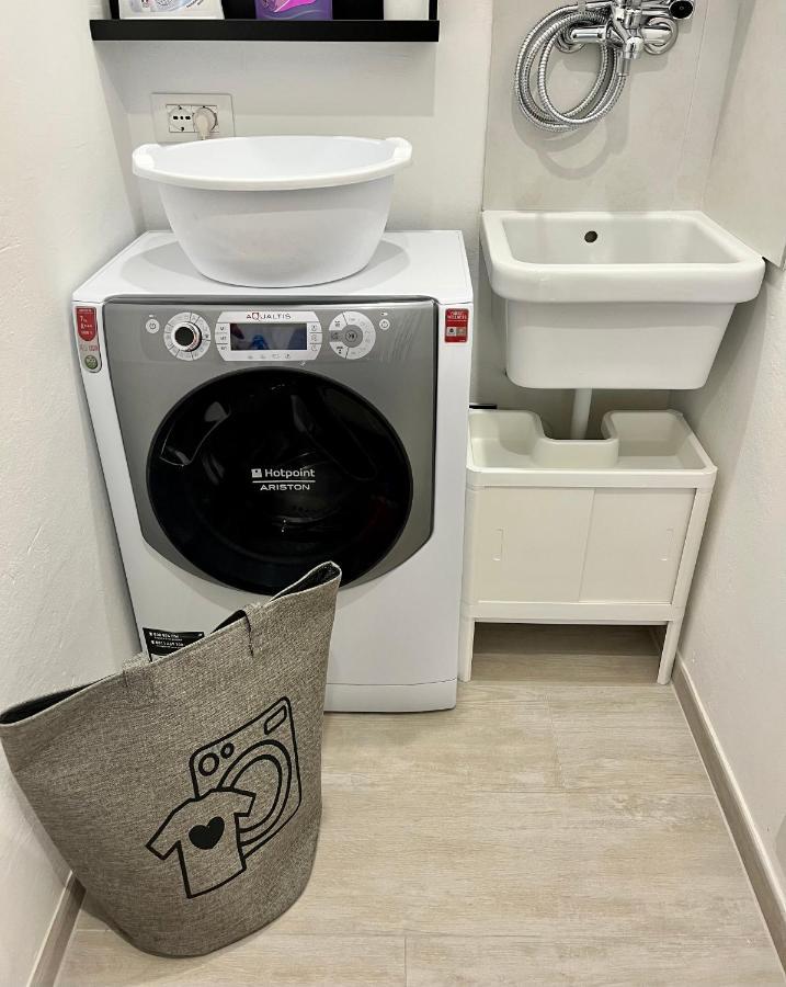 רימיני Marina Centro Harbor Apartment מראה חיצוני תמונה