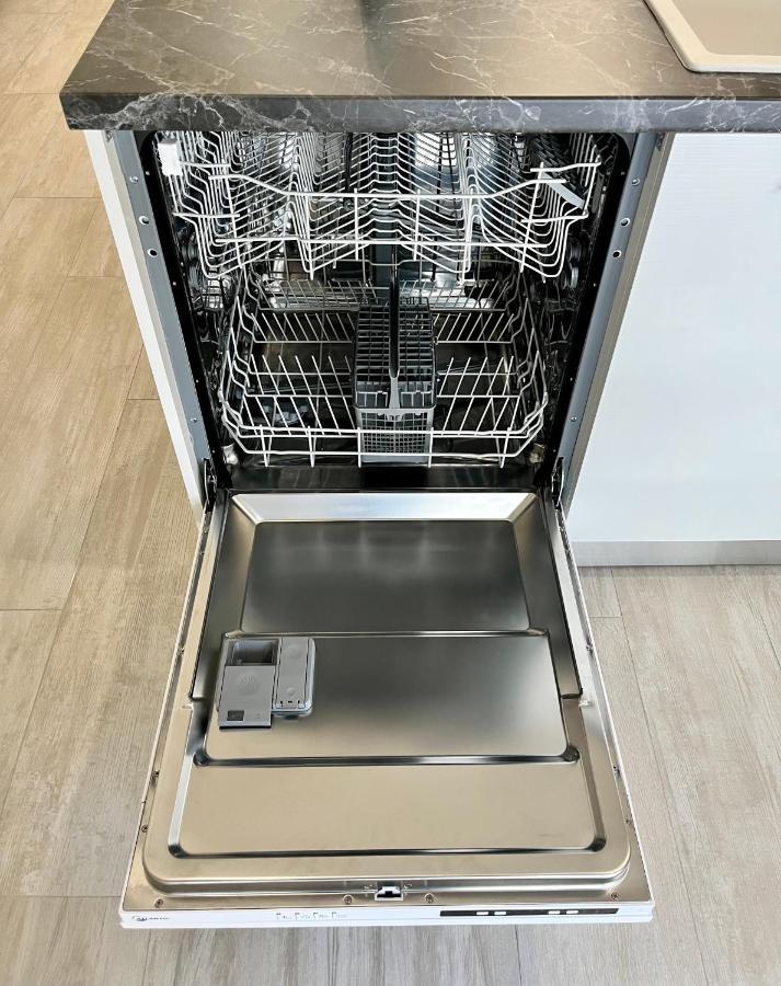 רימיני Marina Centro Harbor Apartment מראה חיצוני תמונה