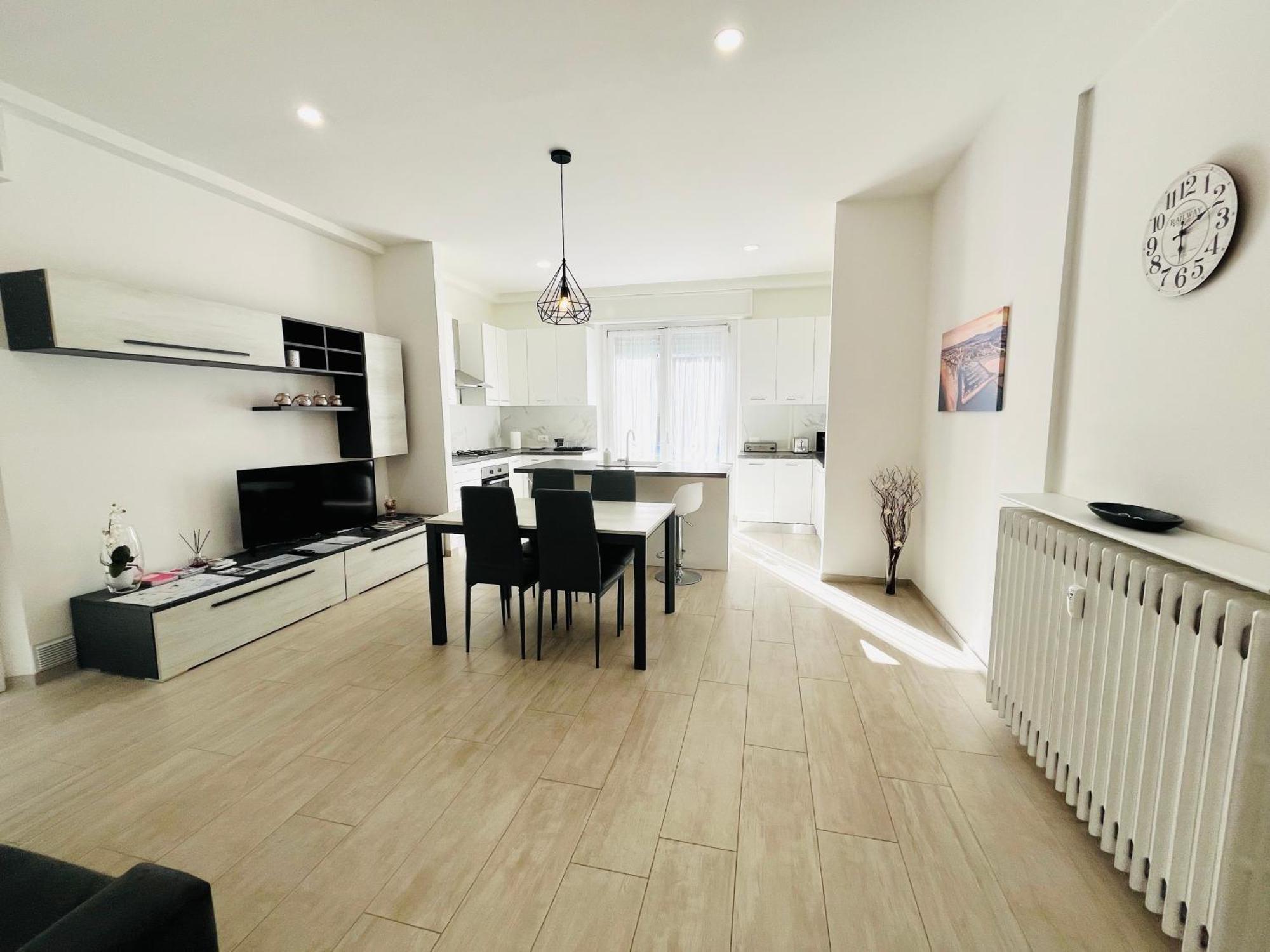 רימיני Marina Centro Harbor Apartment מראה חיצוני תמונה