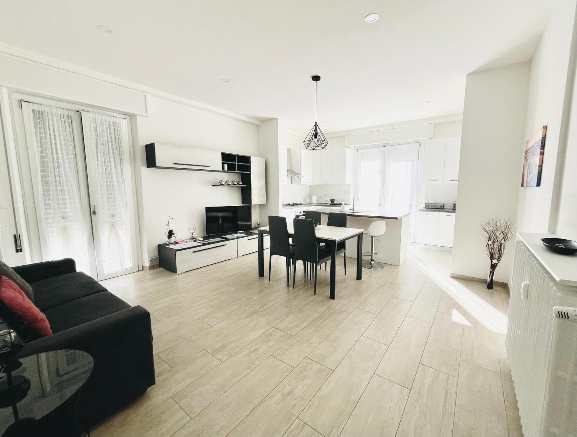 רימיני Marina Centro Harbor Apartment מראה חיצוני תמונה