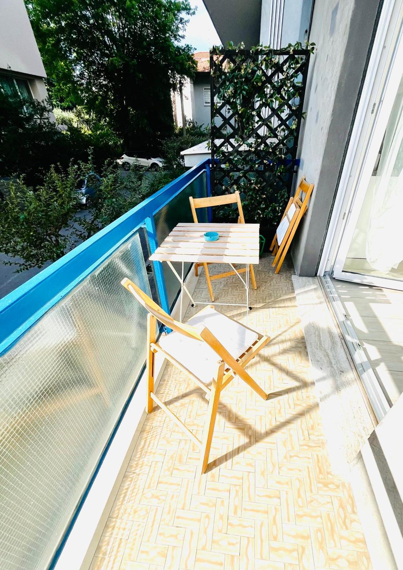רימיני Marina Centro Harbor Apartment מראה חיצוני תמונה