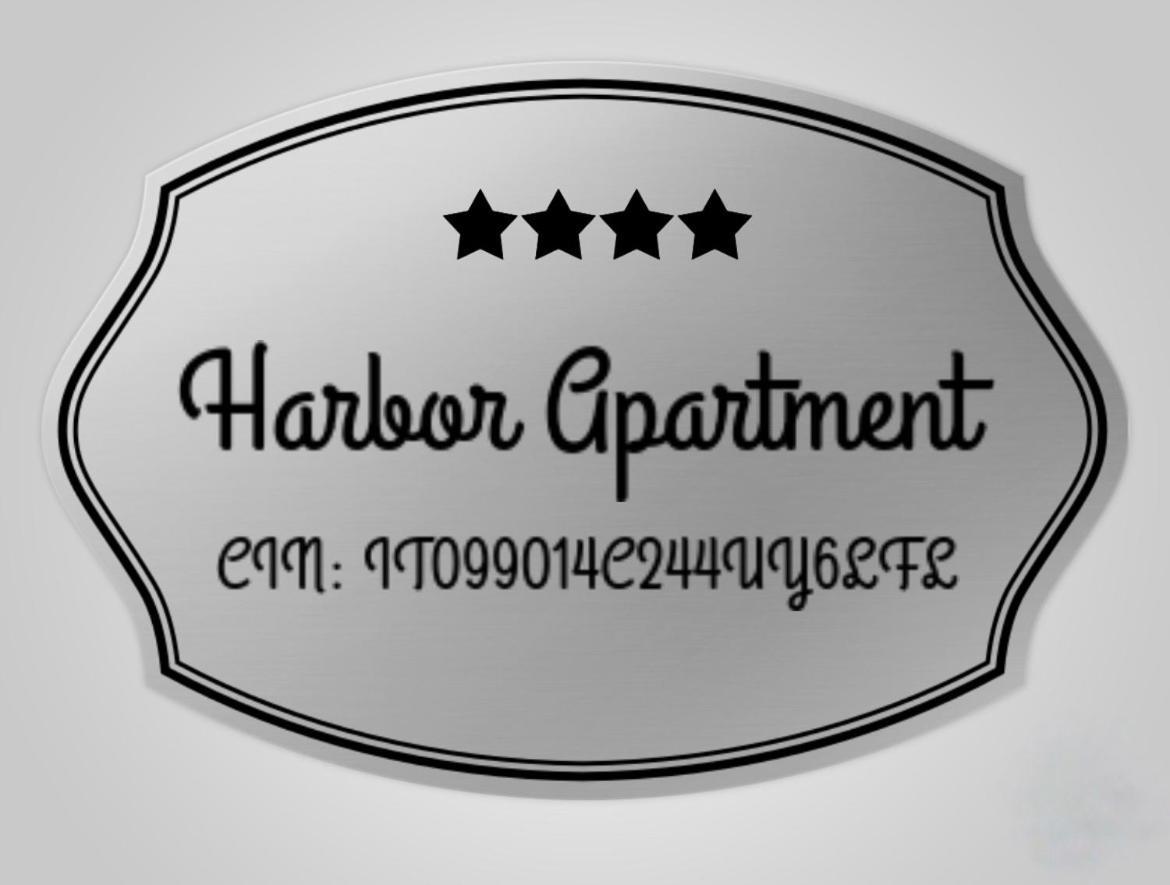 רימיני Marina Centro Harbor Apartment מראה חיצוני תמונה